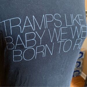 Vintage Bruce Springsteen Tee size small